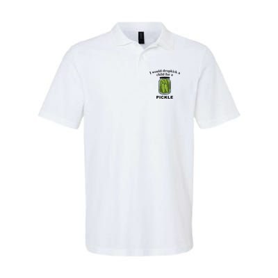I Would Dropkick A Child For A Pickle Polo