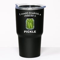 I Would Dropkick A Child For A Pickle Tumbler