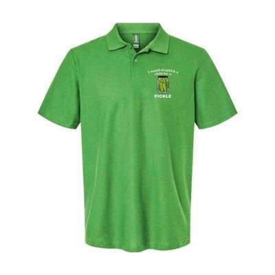 I Would Dropkick A Child For A Pickle Polo
