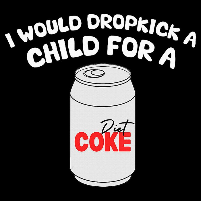I Would Dropkick A Child For Diet C.O.K.E Mousepad