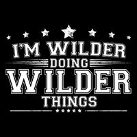Im Wilder Doing Wilder Things Backpack