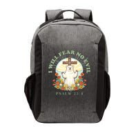 I Will Fear No Evil - Psalm 23 Vector Backpack