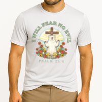 I Will Fear No Evil - Psalm 23 Performance Shirt