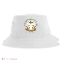 I Will Fear No Evil - Psalm 23 Sustainable Bucket Hat