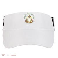 I Will Fear No Evil - Psalm 23 Adult Drive Performance Visor