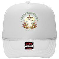I Will Fear No Evil - Psalm 23 Hat