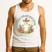 I Will Fear No Evil - Psalm 23 Tank Top