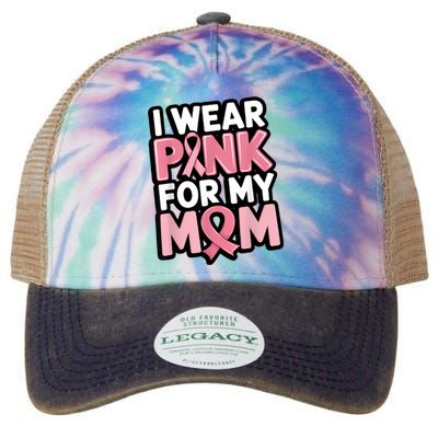 I Wear For My M & M Legacy Tie Dye Trucker Hat