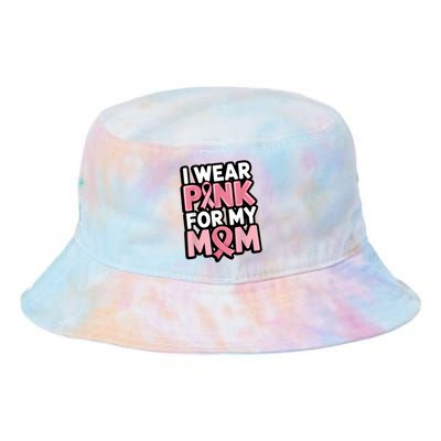 I Wear For My M & M Tie Dye Newport Bucket Hat