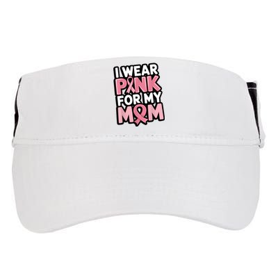 I Wear For My M & M Adult Drive Performance Visor