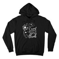 I Went From Mom Bruh Gifts Mothers Day Best Mom Ever Hoodie