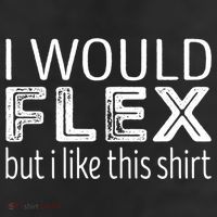 I Would Flex But I Like This Gift Workout Great Gift Cool Comfort Performance Bucket Hat