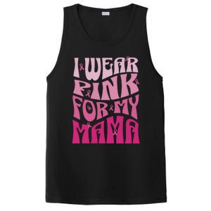 I Wear For My Mama Breast Cancer Awareness Month PosiCharge Competitor Tank