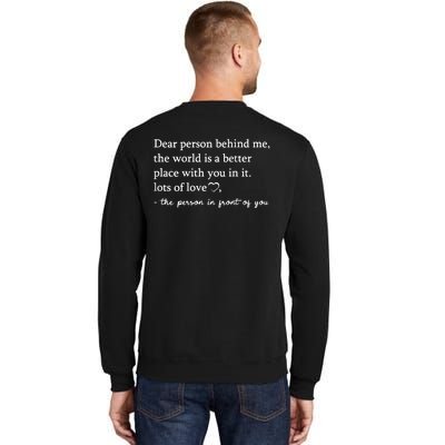 I Wear Green For Mental Health Awareness Month Sweatshirt