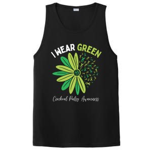 I Wear Green PosiCharge Competitor Tank