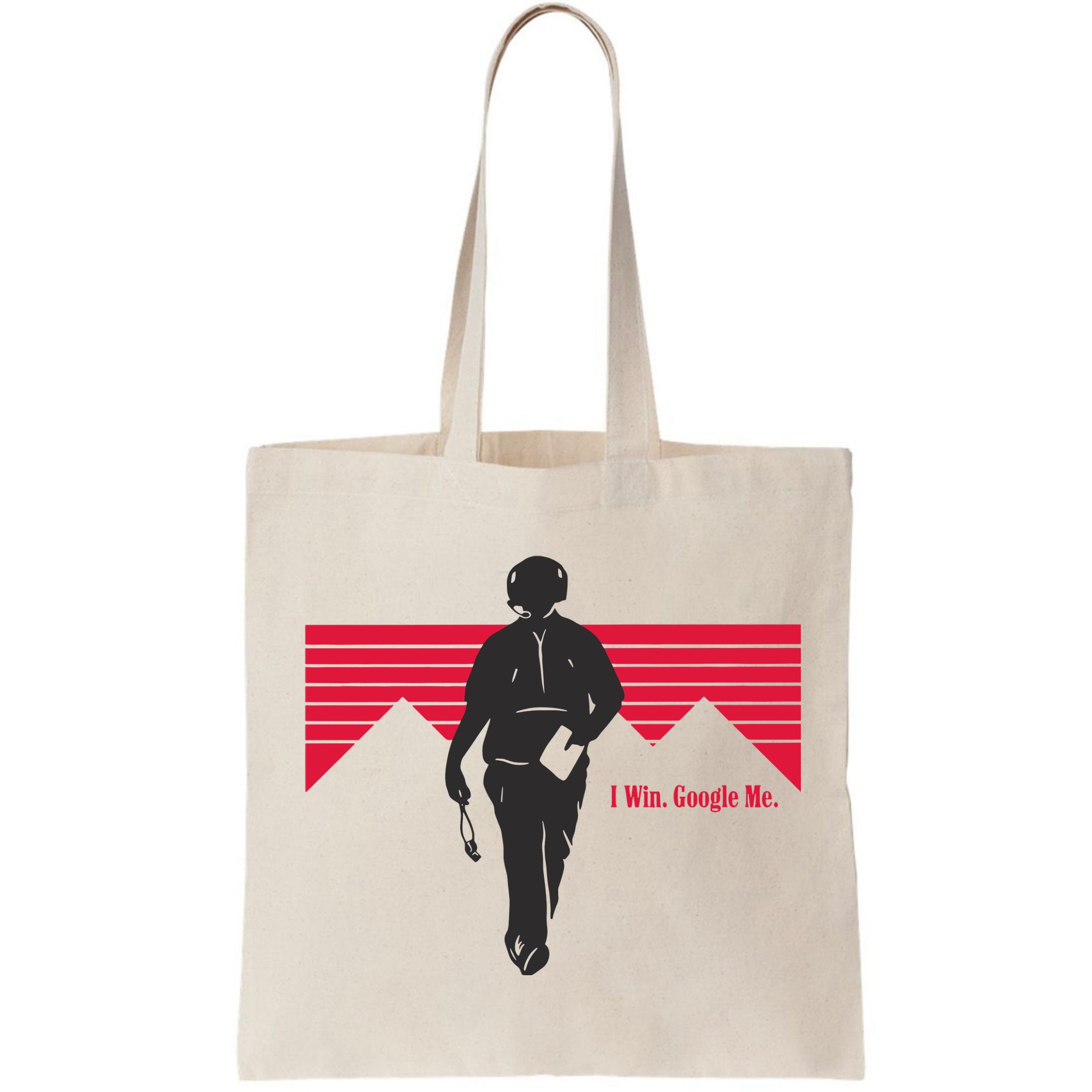 I Win Google Me Bag