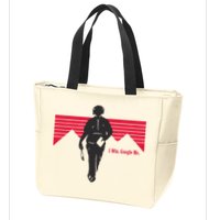 I Win Google Me Zip Tote Bag