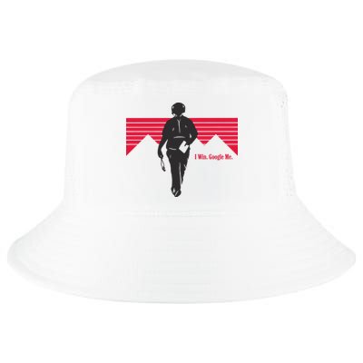 I Win Google Me Cool Comfort Performance Bucket Hat