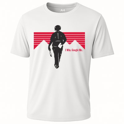 I Win Google Me Performance Shirt