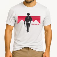I Win Google Me Cooling Performance Crew T-Shirt