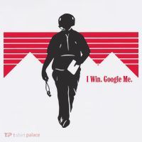 I Win Google Me 11oz C Handle Ceramic Mug