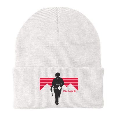 I Win Google Me Beanie