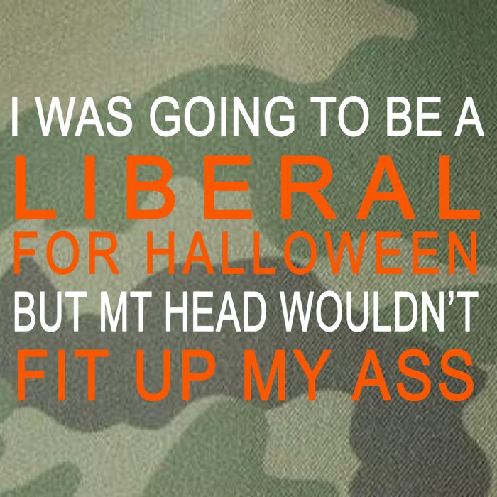 I Was Going To Be A Liberal For Halloween Legacy Tie Dye Trucker Hat