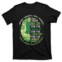 I Wear Green For The Warriors T-Shirt