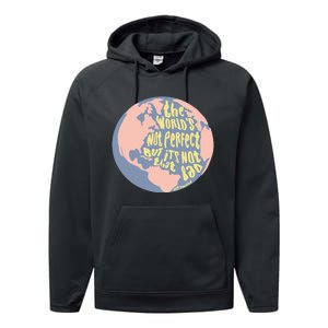 If We Have Each Other Benjamin Performance Fleece Hoodie