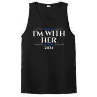 IM With Her Kamala PosiCharge Competitor Tank