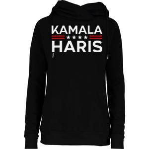 IM With Her Kamala Vote For 2024 President Kamala Harris Womens Funnel Neck Pullover Hood