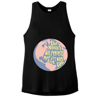 If We Have Eachother Benjamin Ladies PosiCharge Tri-Blend Wicking Tank