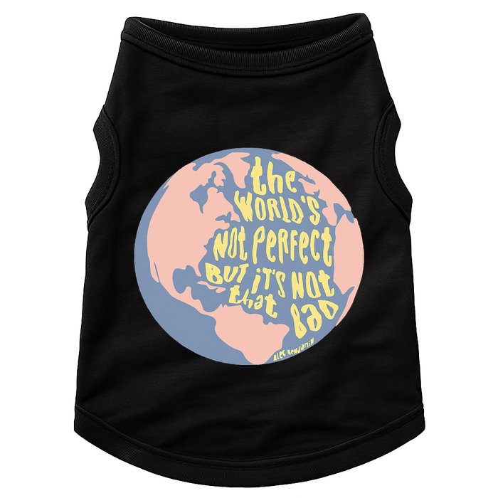 If We Have Eachother Benjamin Doggie Tank