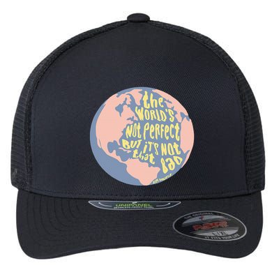 If We Have Eachother Benjamin Flexfit Unipanel Trucker Cap
