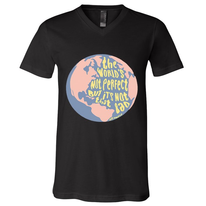 If We Have Eachother Benjamin V-Neck T-Shirt