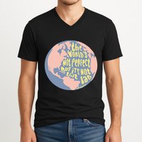If We Have Eachother Benjamin V-Neck T-Shirt