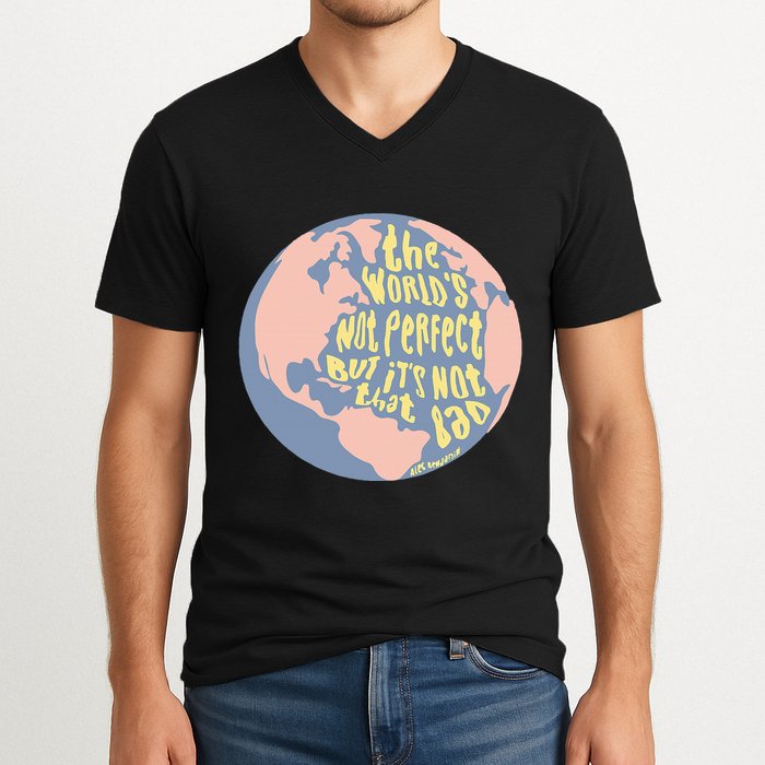 If We Have Eachother Benjamin V-Neck T-Shirt