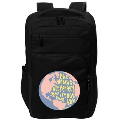 If We Have Eachother Benjamin Impact Tech Backpack