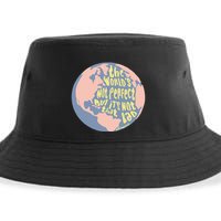 If We Have Eachother Benjamin Sustainable Bucket Hat
