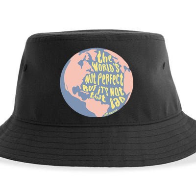 If We Have Eachother Benjamin Sustainable Bucket Hat