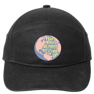 If We Have Eachother Benjamin 7-Panel Snapback Hat