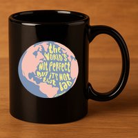 If We Have Eachother Benjamin 11oz C Handle Ceramic Mug