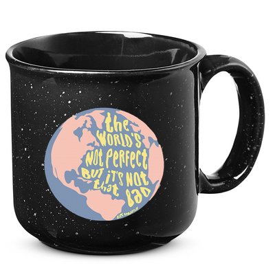 If We Have Eachother Benjamin 15oz Campfire Ceramic Mug