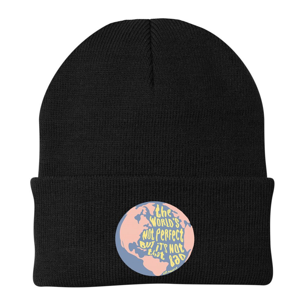 If We Have Eachother Benjamin Beanie
