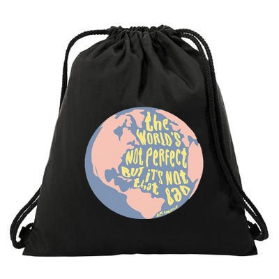 If We Have Eachother Benjamin Drawstring Bag