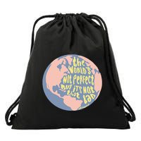 If We Have Eachother Benjamin Drawstring Bag