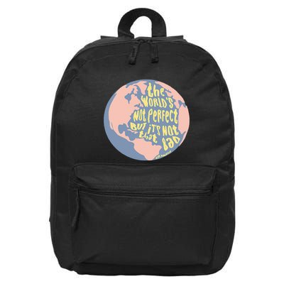 If We Have Eachother Benjamin 16 in Basic Backpack