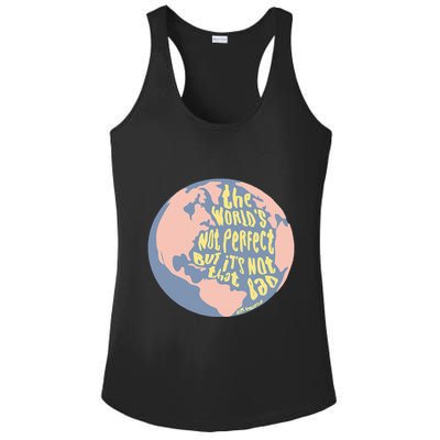 If We Have Eachother Benjamin Ladies PosiCharge Competitor Racerback Tank