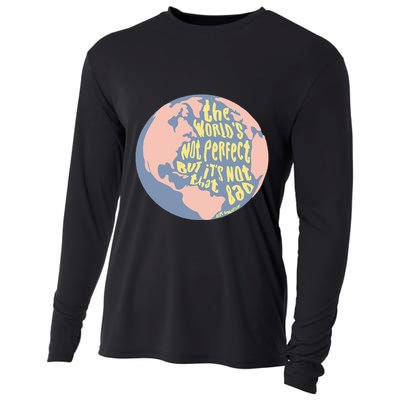 If We Have Eachother Benjamin Cooling Performance Long Sleeve Crew