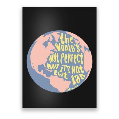 If We Have Eachother Benjamin Poster